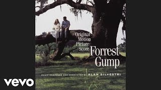 Alan Silvestri  Suite From Forrest Gump Audio [upl. by Romilda]