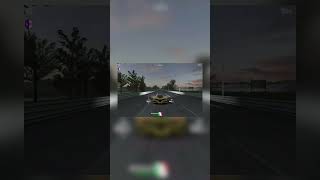 Real Racing 3 With Super Acceleration is Terrifying [upl. by Bomke]