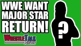 SHOCK Greatest Royal Rumble SURPRISES WWE Want MAJOR Star To RETURN  WrestleTalk News Apr 2018 [upl. by Eytteb]