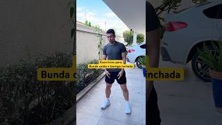 Exercícios para bunda caída e barriga inchada [upl. by Minne]