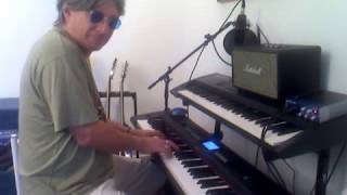 Prefab Sprout  quotWhen Love Breaks Downquot piano cover [upl. by Enyaht593]