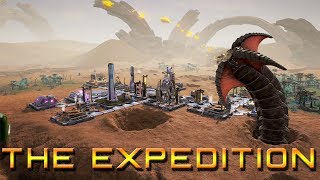 Aven Colony  Expedition Update Trailer [upl. by Abbotsun731]