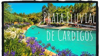 Praia Fluvial de Cardigos  Portugal 🇵🇹🇵🇹🇵🇹🇵🇹🇵🇹 [upl. by Mis]