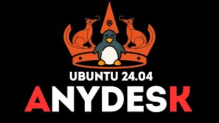 How to Install Anydesk on Ubuntu 2404 Noble Numbat  Installing Anydesk on Ubuntu 2404 [upl. by Asquith]