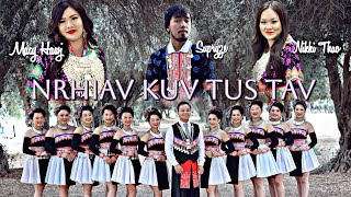 Nrhiav Kuv Tus Tav Official MV  Macy Hawj amp Nikki Thao ft Supryze [upl. by Mayhew]