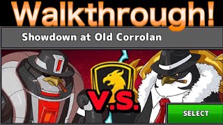 【Neo Monsters】Easy way Showdown at Old Corrolan [upl. by Howlend]