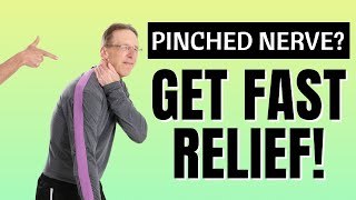 Most Important Exercises to Help Pinched Nerve amp Neck Pain FASTRELIEF Updated [upl. by Fogg]