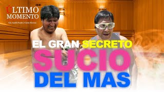 ÚltimoMomento  ¡SE DESTAPA EL GRAN SECRETO DEL MAS  06092024  CabildeoDigital [upl. by Dachi]