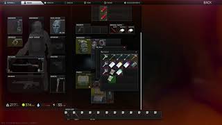 EFT  Escape From Tarkov Clip  dNgR  Green amp Red Keycards [upl. by Delastre]