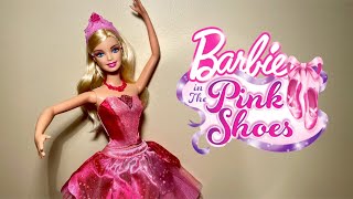 Barbie™ in The Pink Shoes Kristyn Farraday™ Doll [upl. by Swarts]