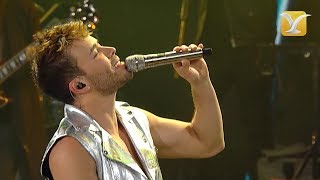 PRINCE ROYCE  Darte un beso  Festival de Viña del Mar 2018 [upl. by Anwahsat]