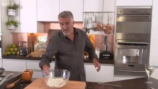 Spinach Feta and Pine Nut Parcels Recipe  Paul Hollywood [upl. by Skye]