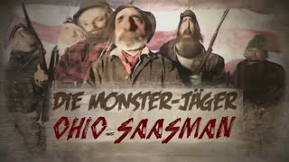 Youtube Kacke  Die Monsterjäger Der Ohio SaaSman [upl. by Evvie78]