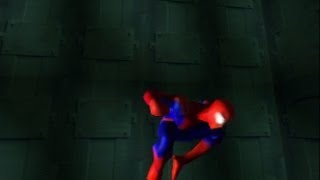 SpiderMan 2000  Walkthrough Part 16  Sewer Cavern [upl. by Mariken]