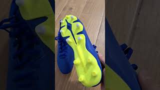 FOTBAL SHOES KIPSTA FSC VIRALTO FG23 BLUE decathlon [upl. by Paresh]