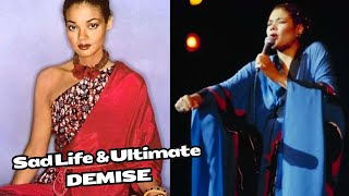 Everything That Led to Angela Bofill’s Sad Life amp Ultimate DEMISE [upl. by Piero]