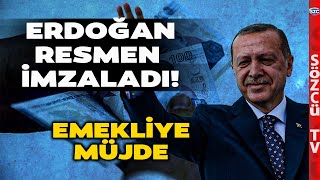 O Tarihe Kadar Yatırılır Nedim Türkmenden Emeklilere Müjde İşte Zam Farklarının Yatacağı Tarih [upl. by Armalda]