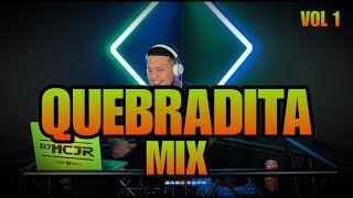 QUEBRADITA MIX VOL 1 🇲🇽🔥 2024 DJMCJR TV MIX PARA BAILAR PURA MUSICA BUENA [upl. by Betthezel]