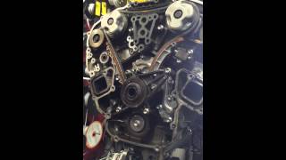 Suzuki timing chain full view [upl. by Onig]