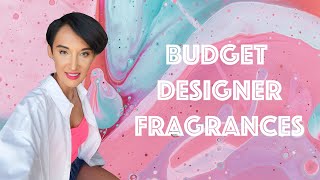 New Budget Designer Fragrances [upl. by Oribella696]