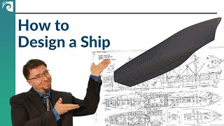 How to Design a Ship Creating a General Arrangement [upl. by Comras]