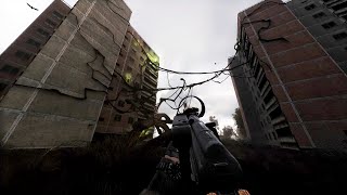 PREPARE FOR STALKER 2  Stalker Anomaly Custom Graphics Showcase  The best graphical mod Stalker [upl. by Maighdlin13]