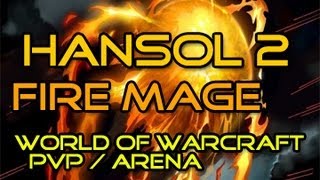 FIRE MAGE PVP MOVIE  HANSOL 2 The Reckoning 433 [upl. by Ursel]