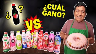 Probamos todos los Yogurt del Mercado  Comparando Marcas [upl. by Anay]