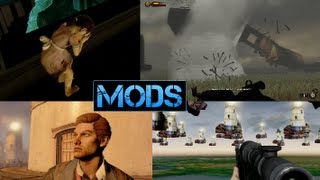 BioShock Infinite Mods Noclip Exploring SPOILERS [upl. by Hershell592]