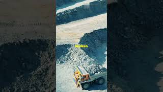 Gold Mining Process Explained gold goldmining mining explorepage research tech [upl. by Karli651]