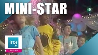 MiniStar quotDanse autour de la terrequot live officiel  Archive INA [upl. by Nnaeinahpets]