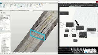 registration Ravit family to pointcloub By using dynamo open3d and Revit [upl. by Eanahc]