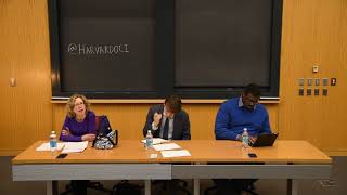 Diversity or Discrimination Affirmative Action  Heather Mac Donald and Gregory Davis  Harvard OCI [upl. by Rider14]