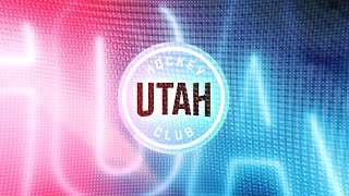 Utah Hockey Club 2025 Goal Horn 🚨 Home Opener [upl. by Mafala]