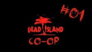 Lets Play Dead Island Coop 01  Die unstabile Frau Deutsch HD [upl. by Nolyk445]