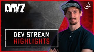 DayZ Frostline Streamer Exclusive Event  Dev Stream Highlights [upl. by Giaimo545]