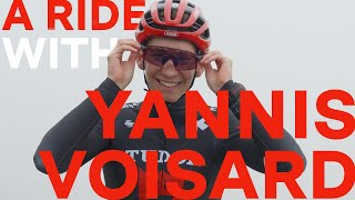 Tour De Suisse Tune Up  With Yannis Voisard [upl. by Noremmac988]