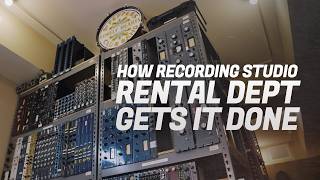 Run Your Studio Rentals Like a Pro [upl. by Hooke486]