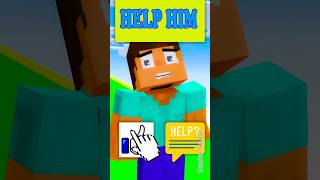 Rage Run Steve VS Evil Robot  Funny Animation [upl. by Ainatit871]