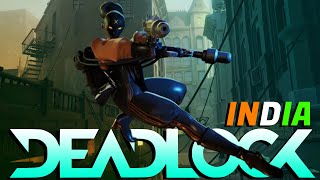 🔴Deadlock India 6 Man Lobby deadlock [upl. by Heinrich425]