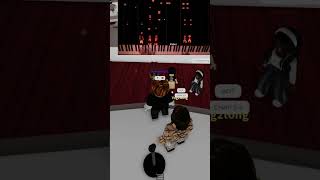 What if I played a DRAMATIC song as a Poor Avatar in Roblox Got Talent [upl. by Lopez]