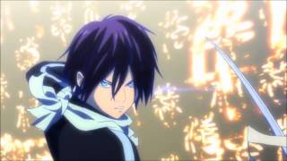 Noragami Full Opening  AMV quotGoya no Machiawasequot By Hello Sleepwalkers [upl. by Glaab306]