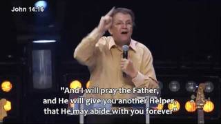 Reinhard Bonnke  Baptism of the Holy Spirit [upl. by Einnalem320]