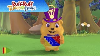 RuffRuff Tweet and Dave  30  An Inventing Adventure [upl. by Zsa Zsa]