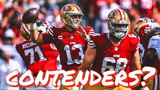 Are the 49ers Truly Super Bowl Contenders [upl. by Lean]