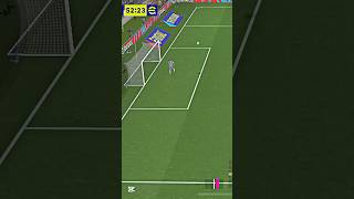 Were was The Keeper Running to 🤷‍♂️ efootball2025 efootball2024 shorts [upl. by Ecirtak]