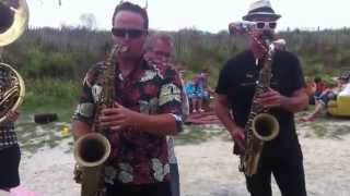 Fanfare Savato au Chapiteau des fanfares 2015 [upl. by Julian]