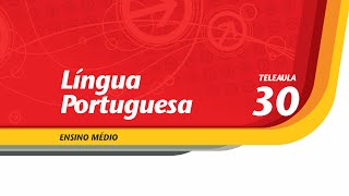 30  Data venia  Língua Portuguesa  Ens Médio  Telecurso [upl. by Bonina]