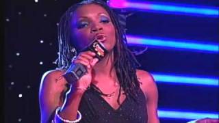 Erica Samuel sings Broken Hearted Girl in Digicel Rising Stars Trinidad amp Tobago 2009 [upl. by Andee2]