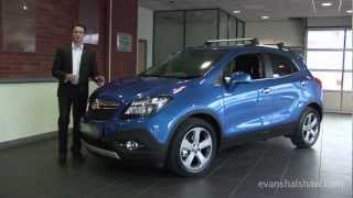 Vauxhall Mokka Review [upl. by Carlye]